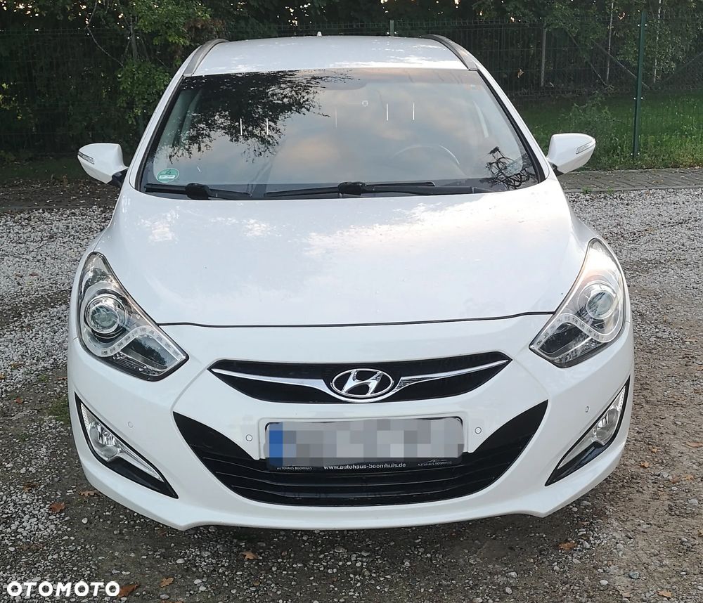 Hyundai i40 1.7 CRDi Classic - 9