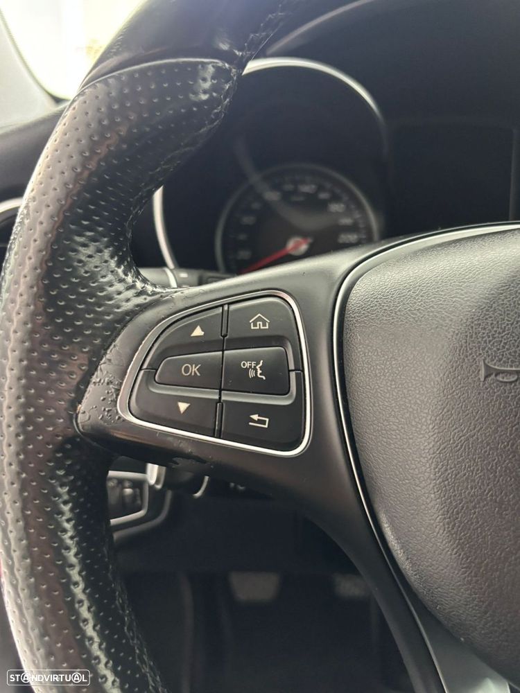 Mercedes-Benz C 200 BlueTEC Avantgarde - 27