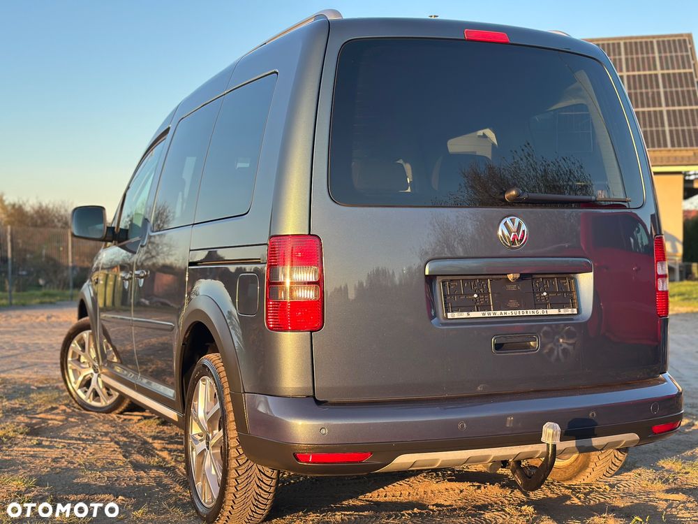 Volkswagen Caddy Cross Trendline - 8