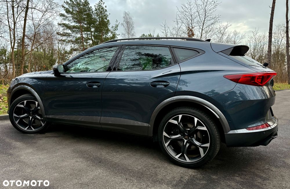 Cupra Formentor VZ 2.0 TSI DSG - 11