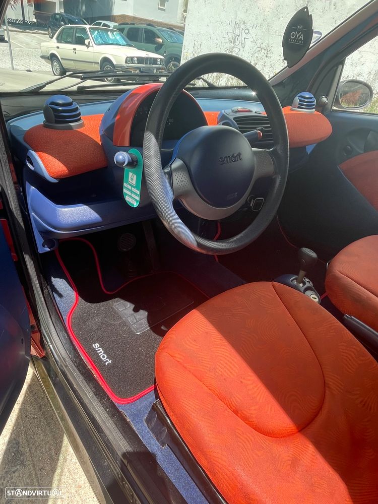 Smart ForTwo Coupé - 3