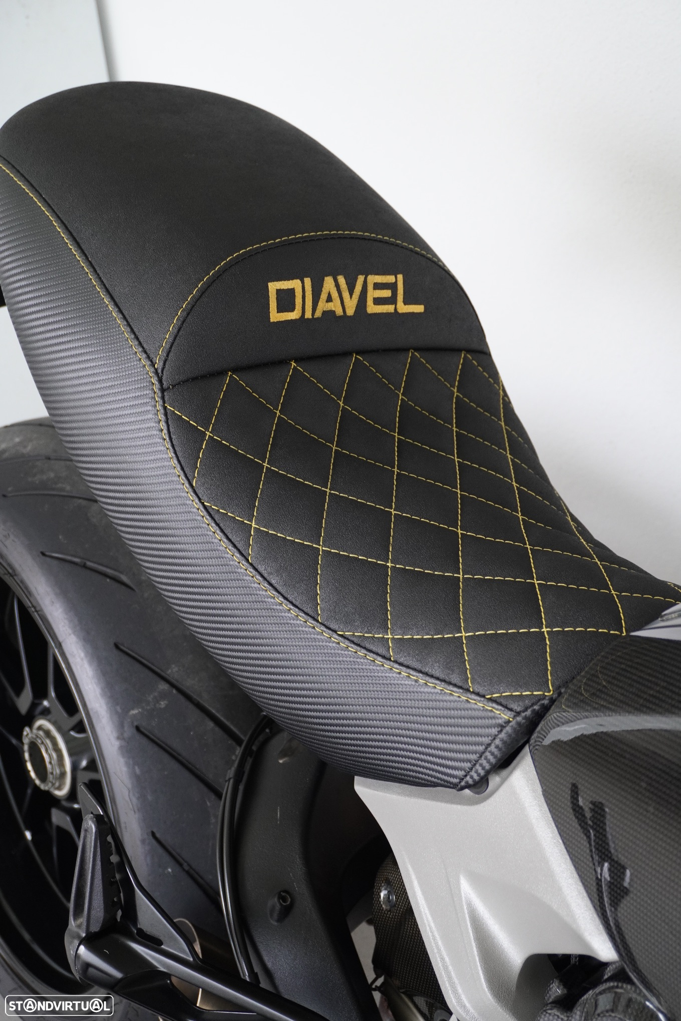 Ducati Diavel 1260s carbono - 5