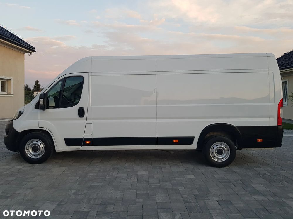 Fiat DUCATO MAXI L4H2 oraz L4H3 Salon Polska, Kamera Cofania, Czujniki Parkowania - 6