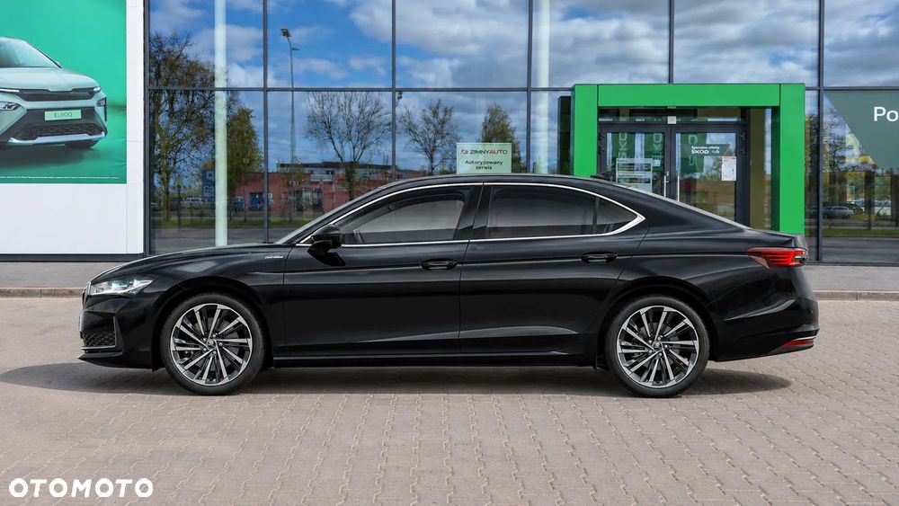 Skoda Superb 2.0 TSI 4x4 L&K DSG - 4