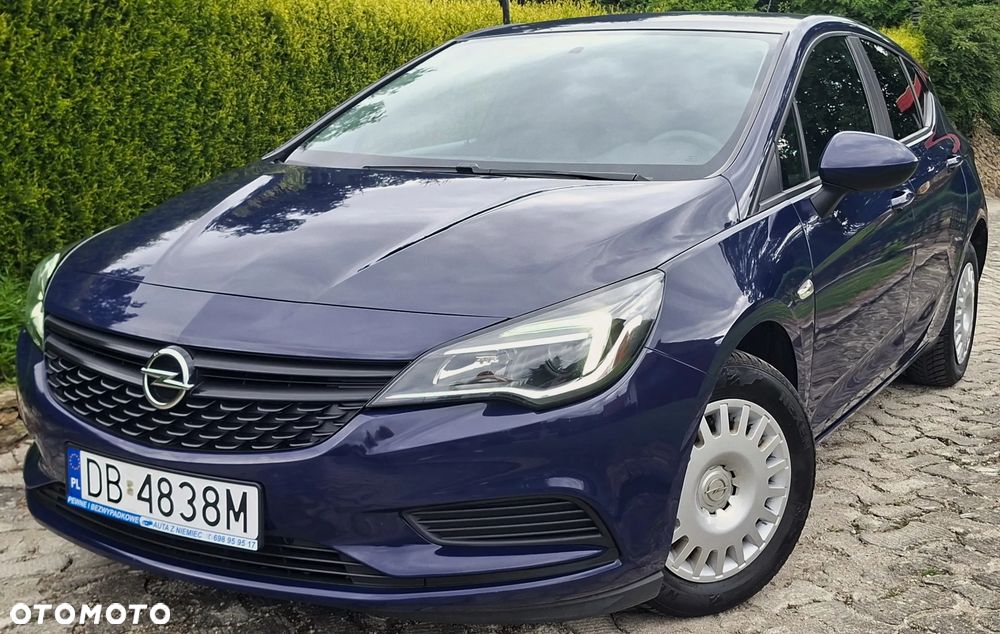 Opel Astra 1.0 Turbo Start/Stop Selection - 2