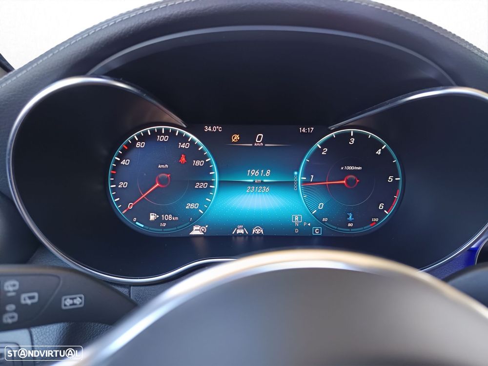 Mercedes-Benz GLC 200 d Edition - 11