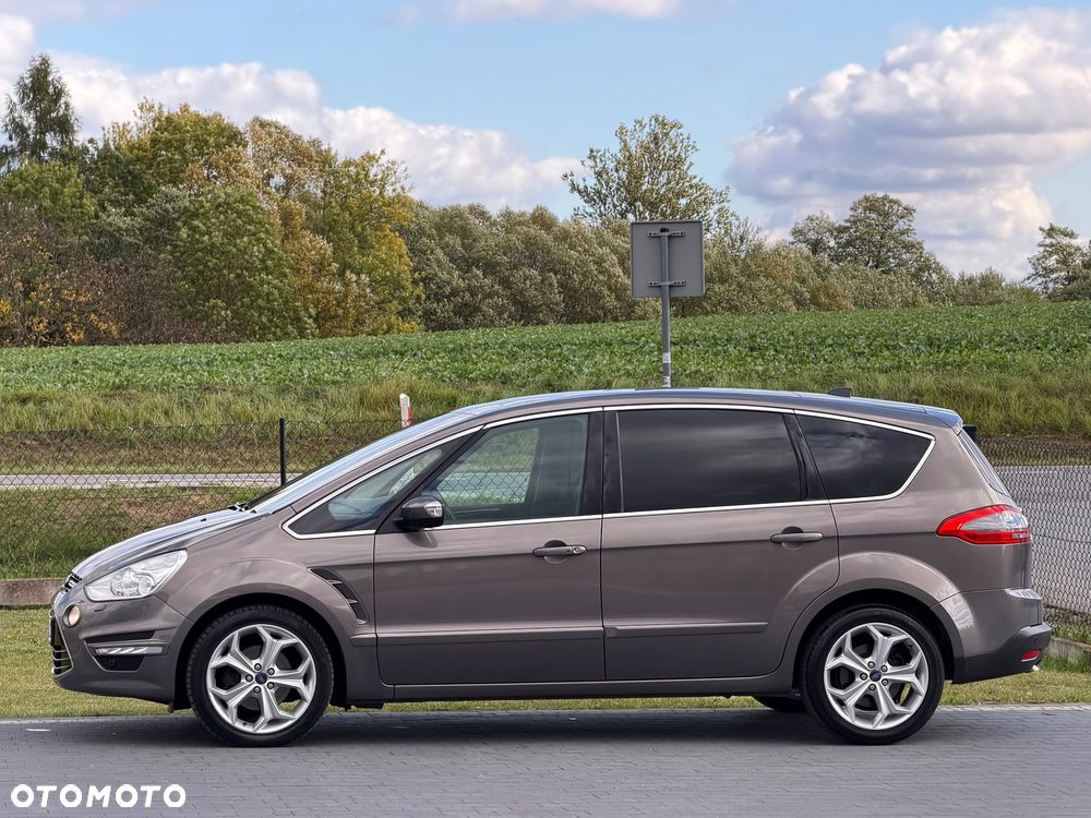 Ford S-Max 2.0 TDCi DPF Titanium X - 10