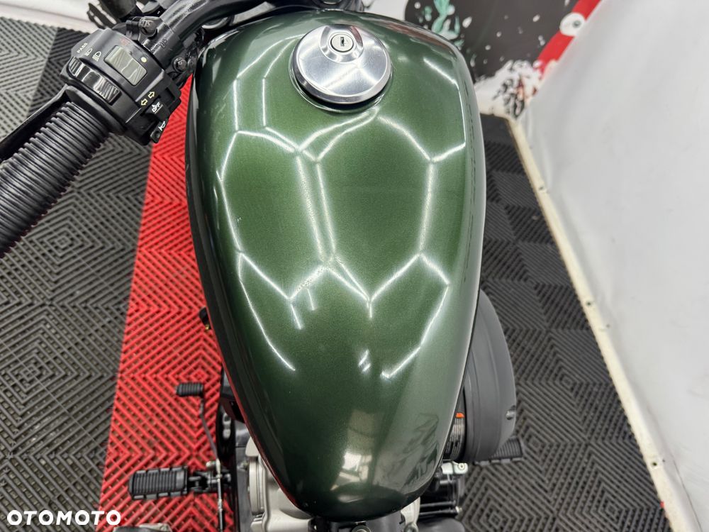Hyosung GV - 19