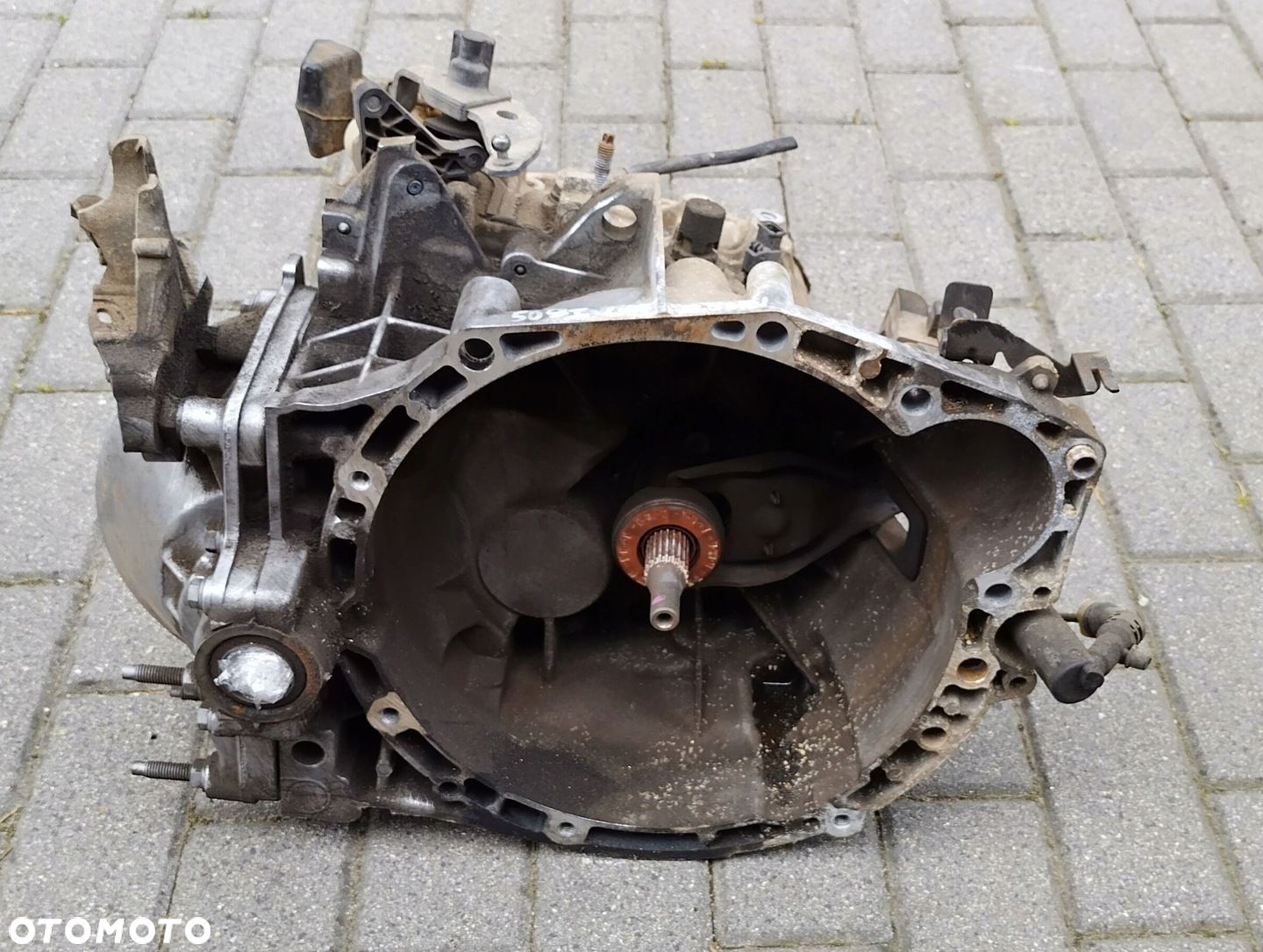 PEUGEOT 508 1 I LIFT 15-18 2.0 HDI MANUALNA SKRZYNIA BIEGÓW 9684581410 - 2