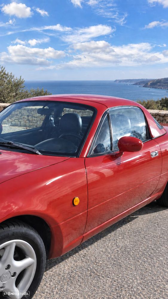 Mazda MX-5 1.6 - 5