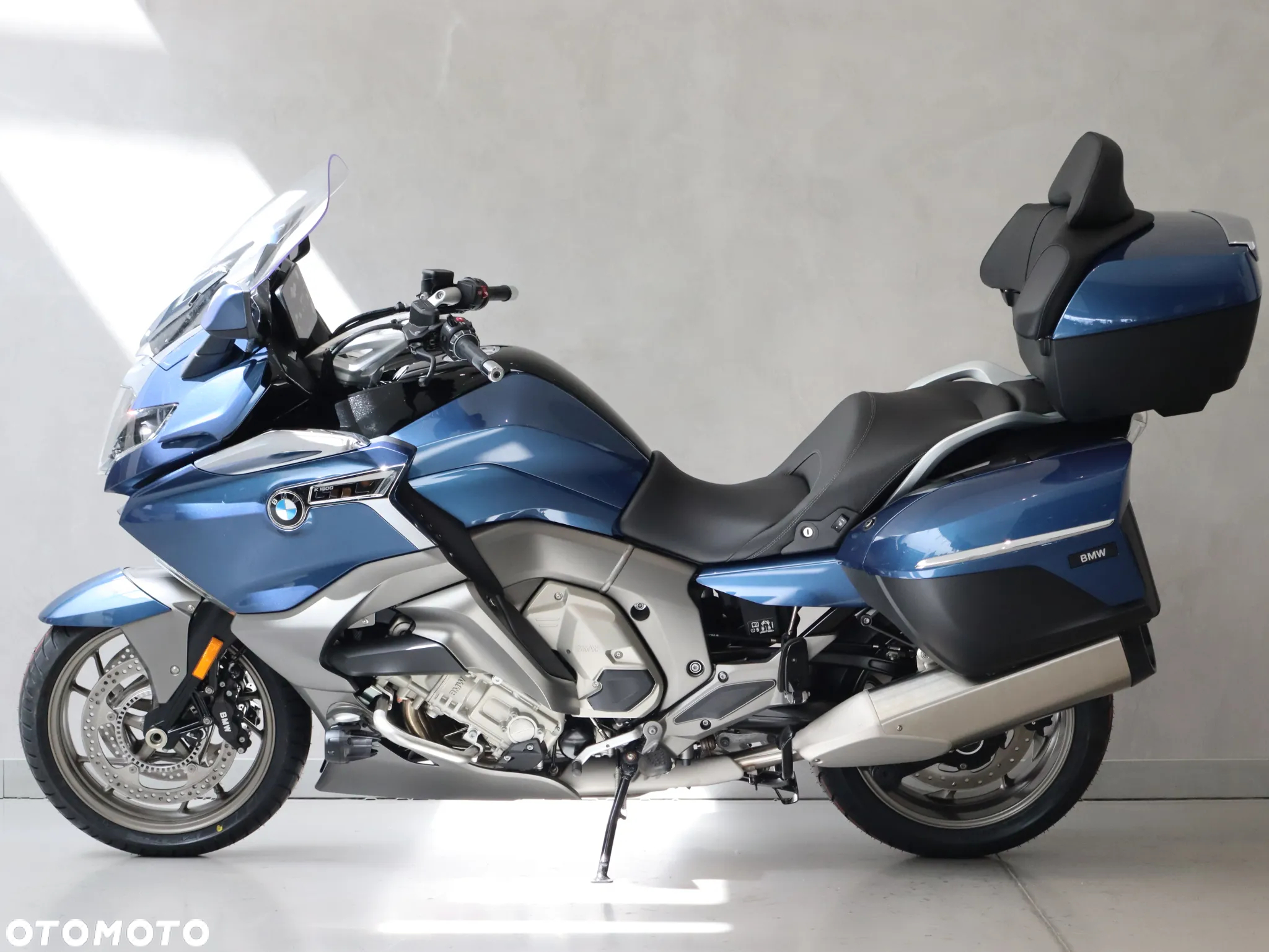 BMW K - 11