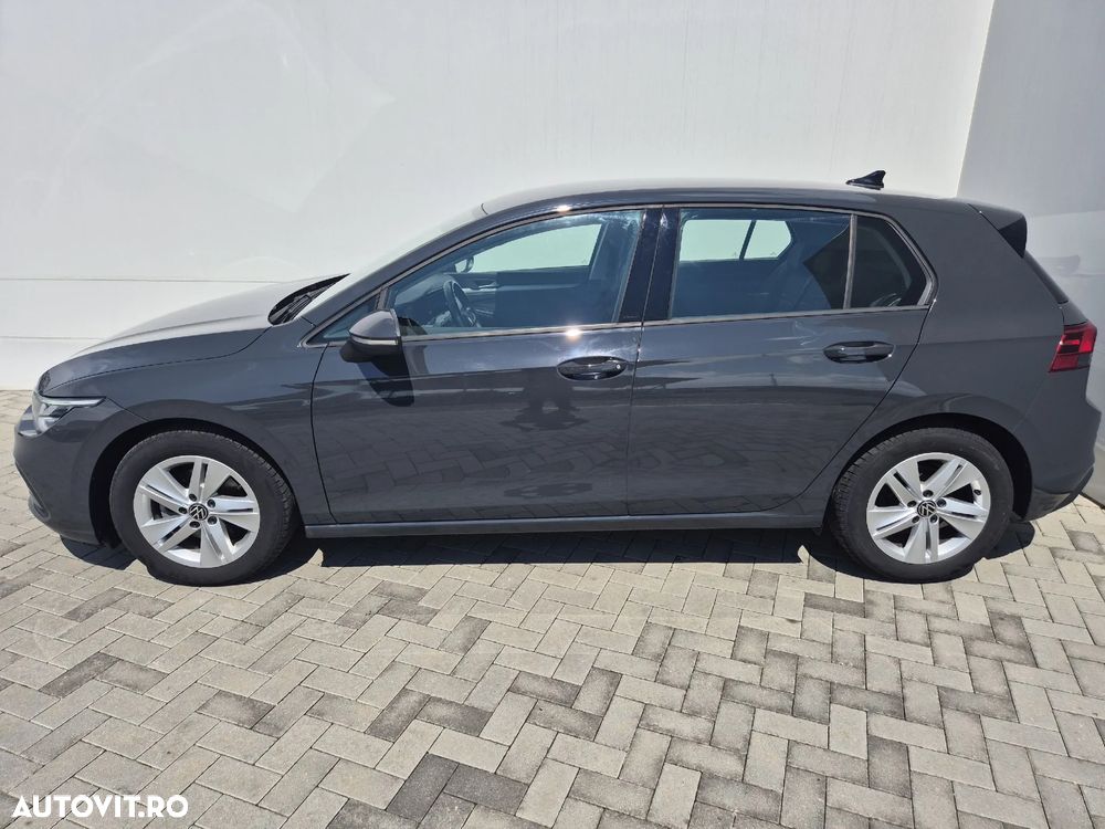 Volkswagen Golf 1.0 TSI Life - 2
