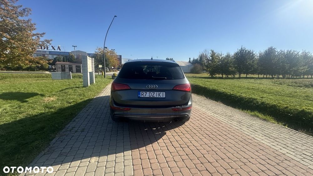 Audi SQ5 3.0 TDI Quattro Competition - 8