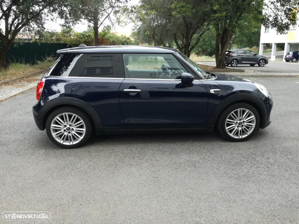 MINI 3 Portas One D - 8