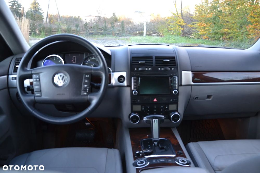 Volkswagen Touareg 3.0 V6 TDI DPF Tiptr - 10