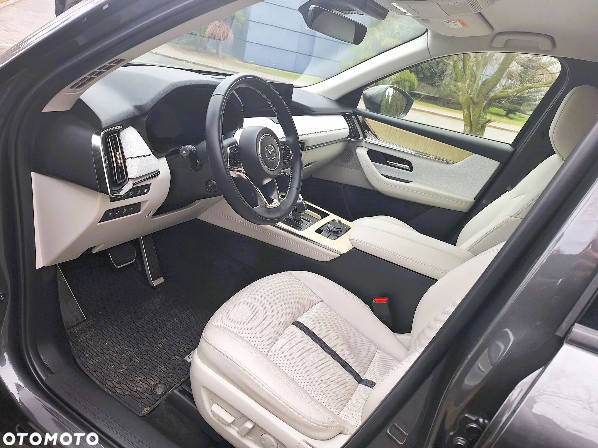 Mazda CX-60 2.5 PHEV Takumi AWD - 6