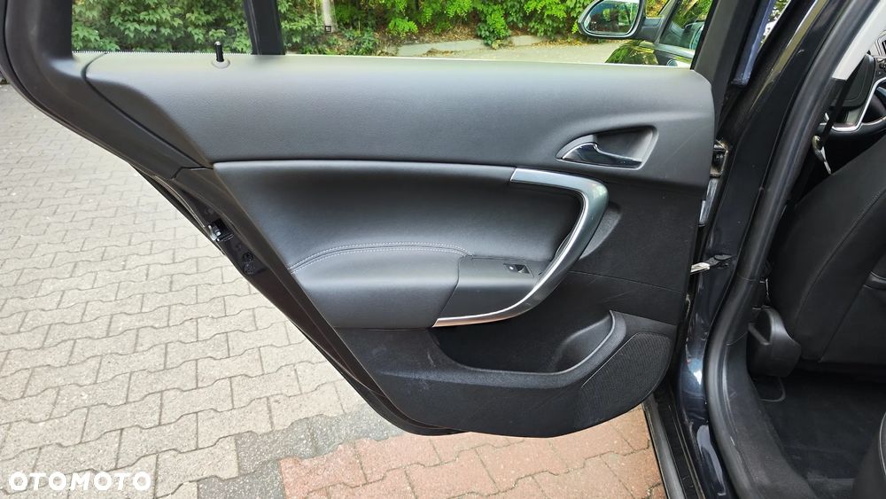Opel Insignia 2.0 CDTI ecoFLEX Start/Stop Innovation - 25