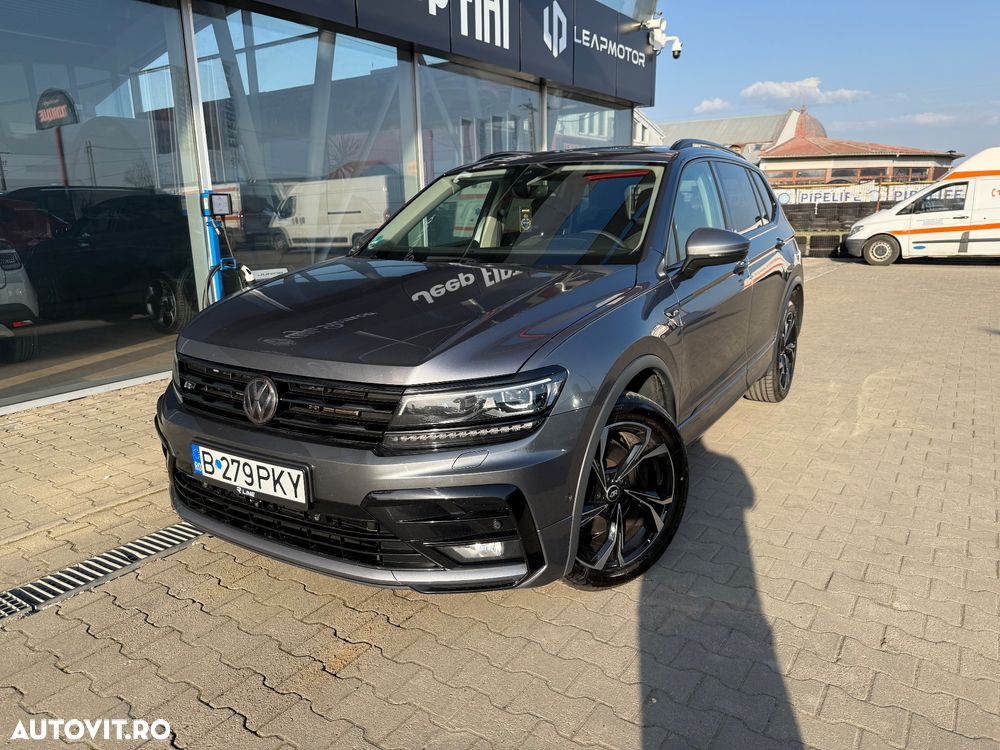 Volkswagen Tiguan 2.0 TDI SCR 4MOTION DSG Highline - 2