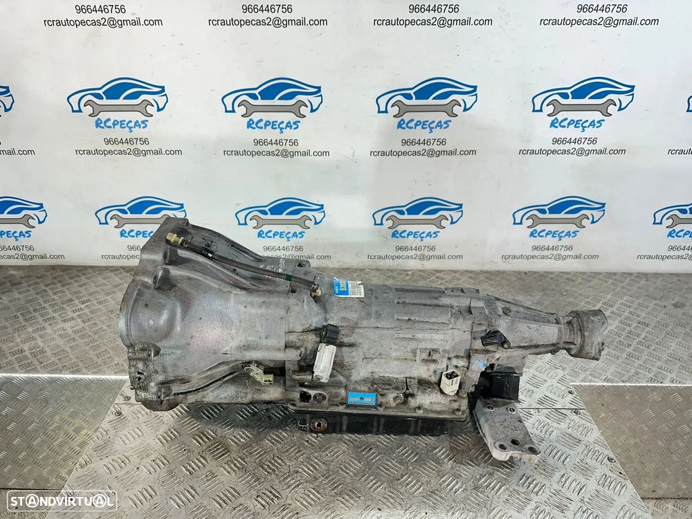 .Caixa 5 Velocidades 0372LS 35000-53020 35010-53020 Automática Lexus IS200 IS300 1GFE - 7