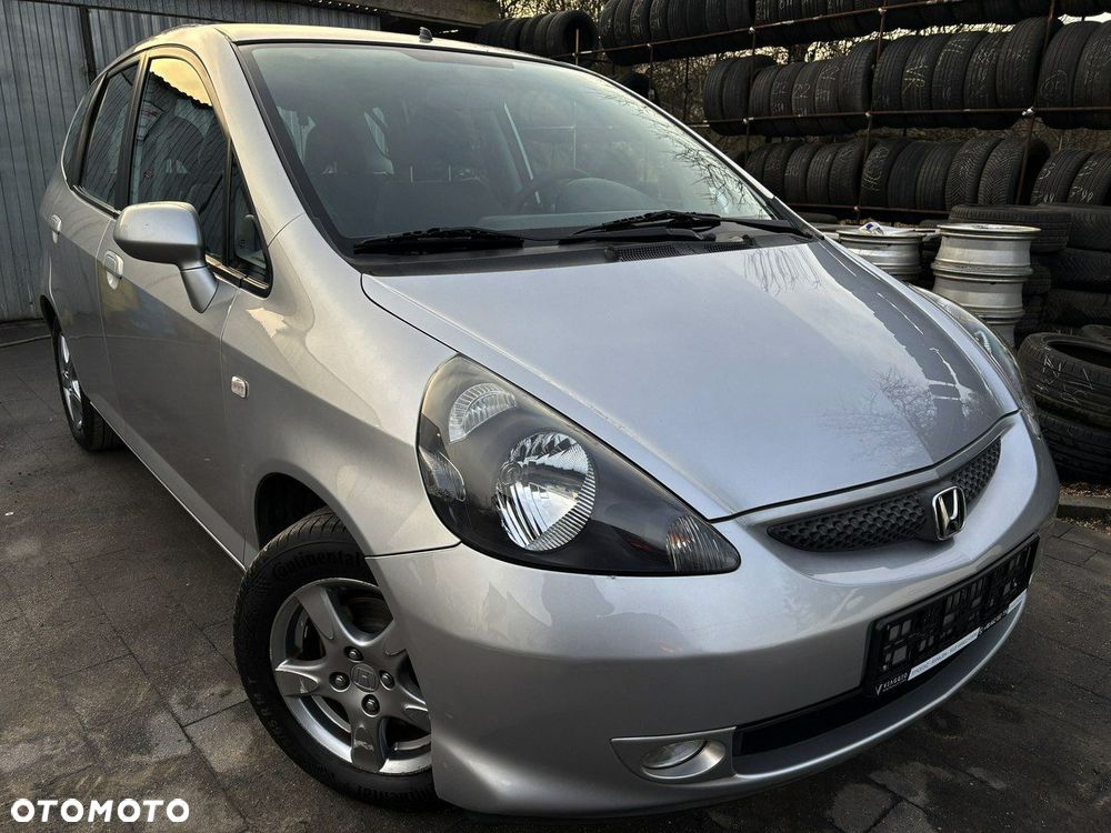 Honda Jazz - 2
