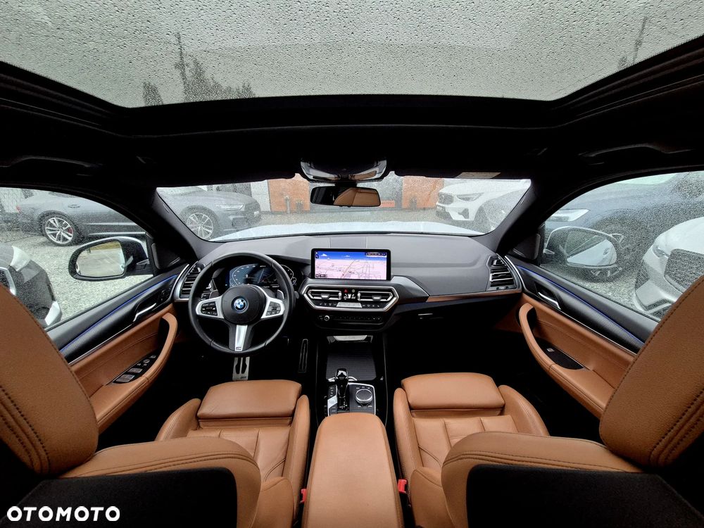 BMW X3 xDrive30e M Sport - 7