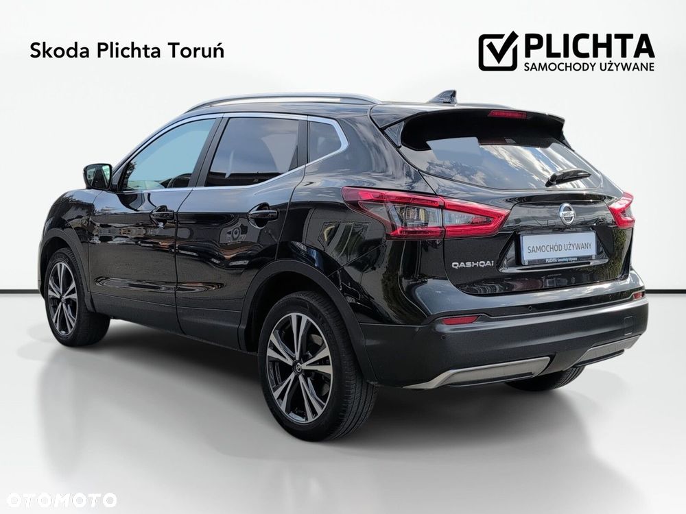 Nissan Qashqai 1.3 DIG-T N-Connecta - 7