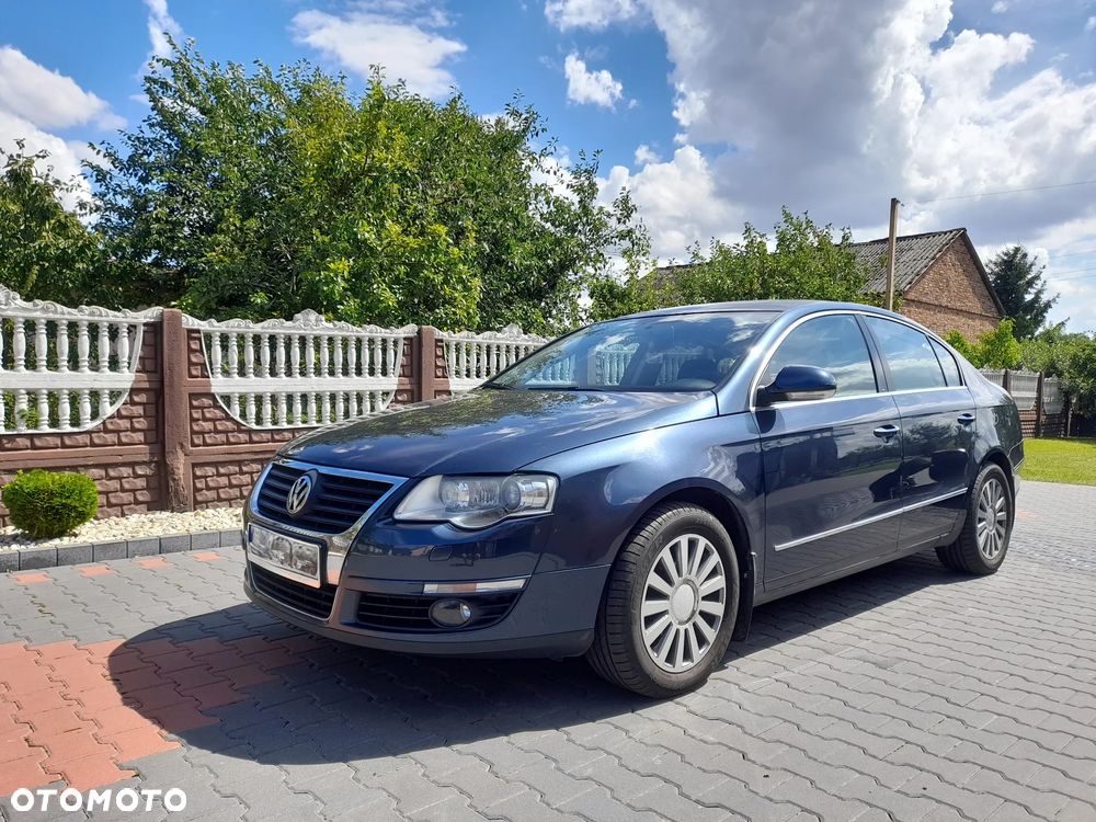 Volkswagen Passat 2.0 TDI DPF Comfortline - 1