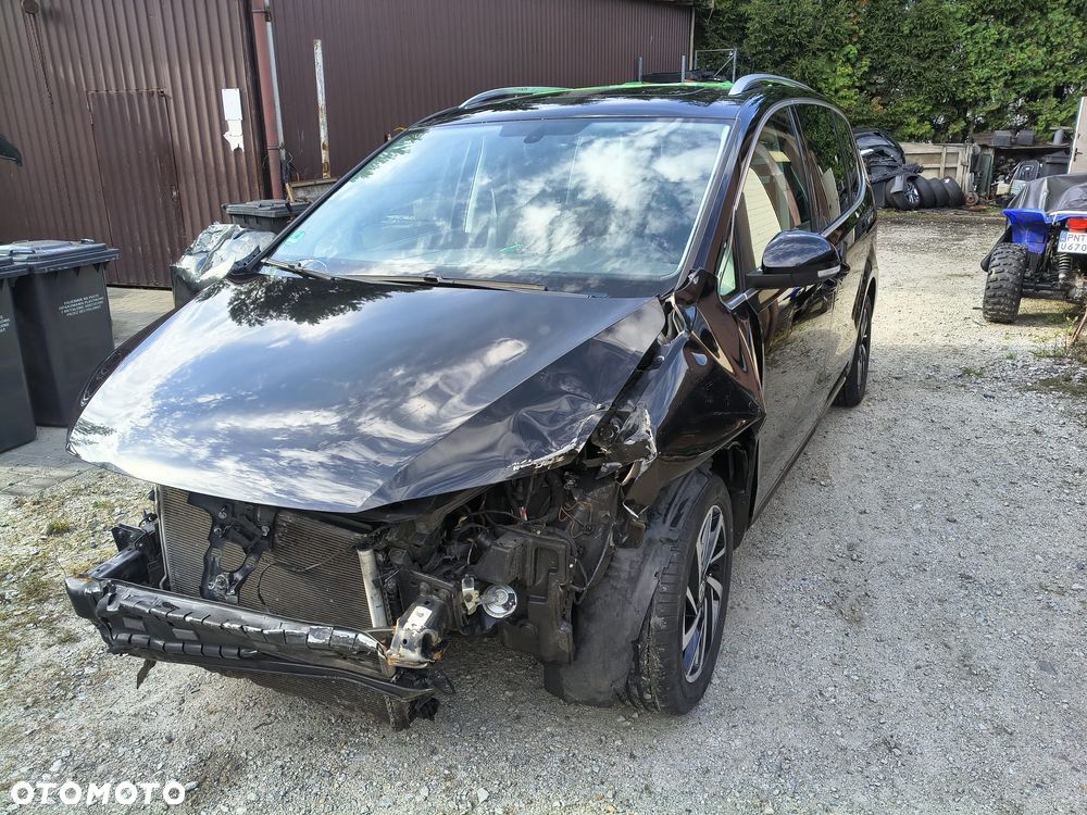 Volkswagen Sharan 1.4 TSI BMT United - 12
