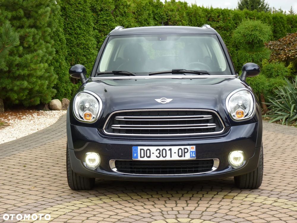 MINI Countryman Cooper D Park Lane Chili - 2