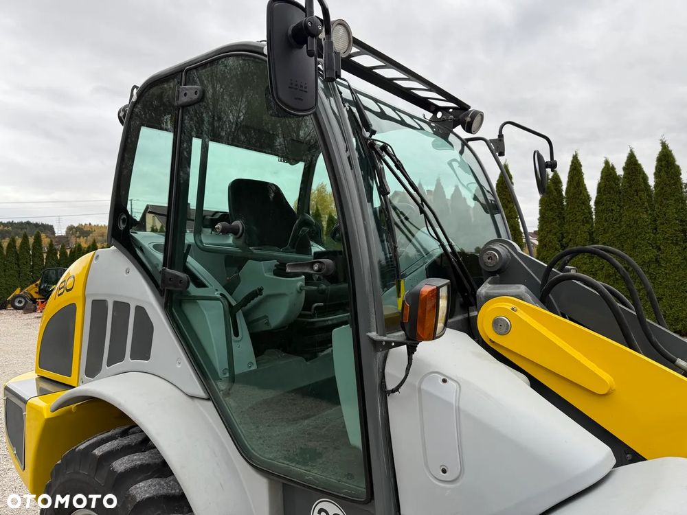 Kramer 780 / PIĘKNA! / Z NIEMIEC / ORYGINAŁ / ZWINNA I SZYBKA / UDŹWIG 3500KG / 480 580 680 880 1150 - 24