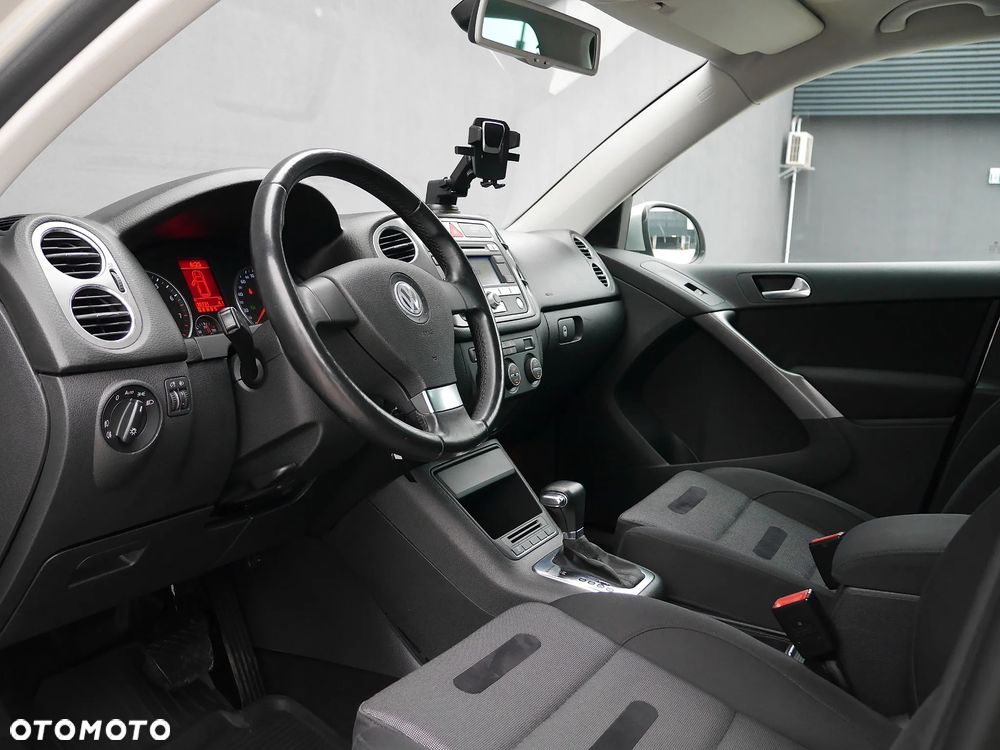 Volkswagen Tiguan 2.0 TSI 4Mot Sport DSG - 11