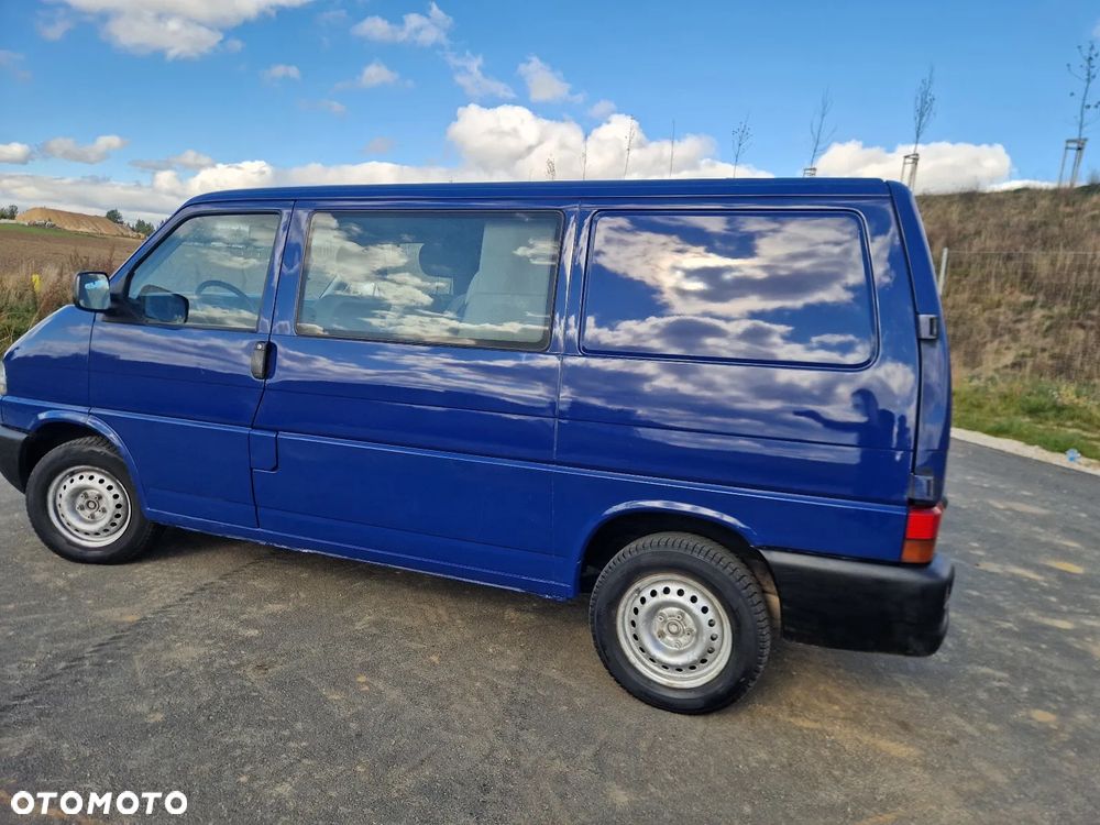 Volkswagen T4 - 4