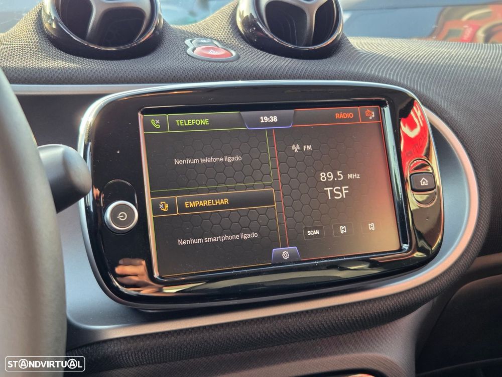 Smart ForTwo Coupé EQ passion - 23