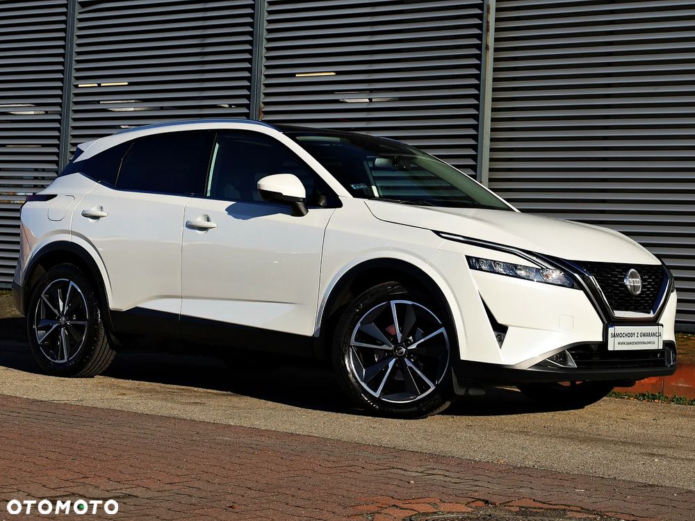 Nissan Qashqai 1.3 DIG-T N-Connecta DCT - 3