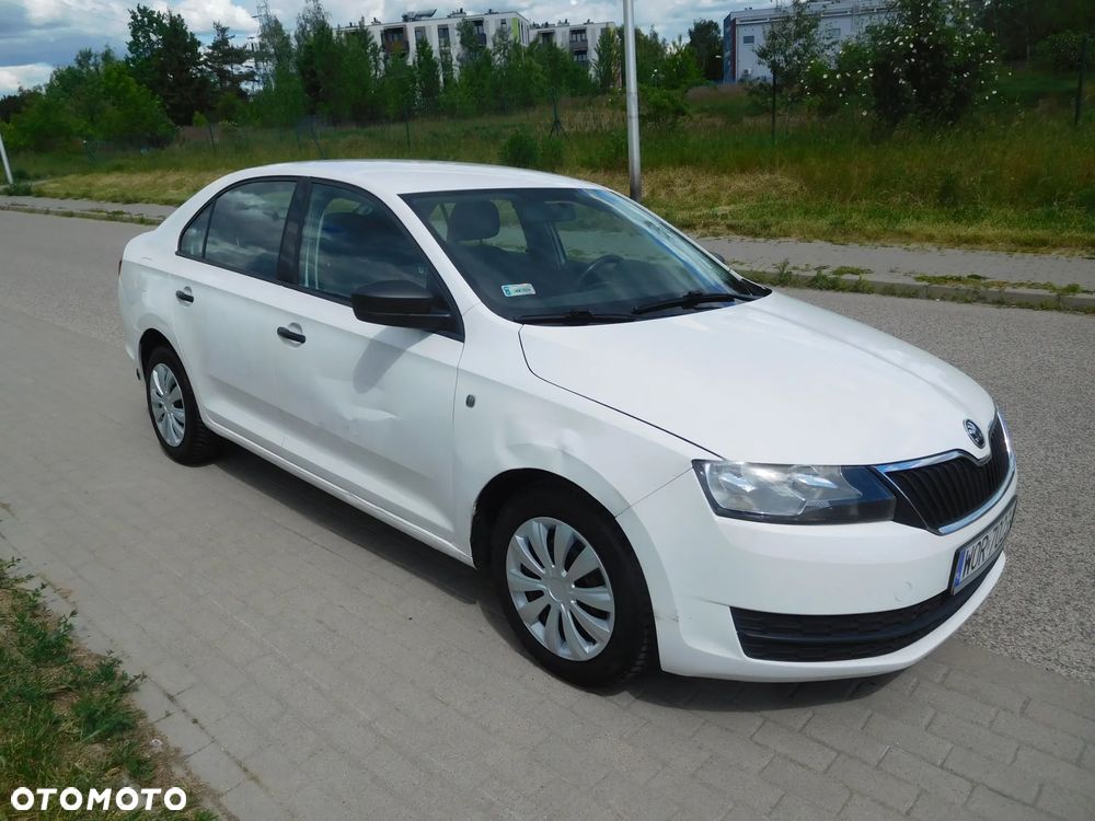 Skoda RAPID 1.2 Active Max - 2