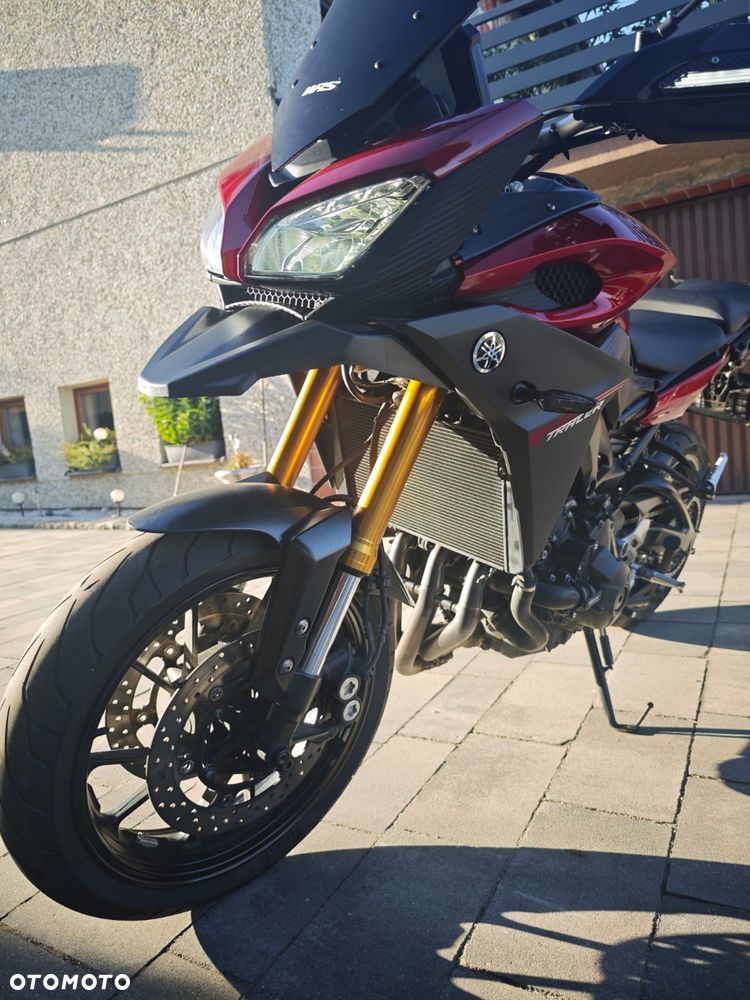 Yamaha Tracer - 2