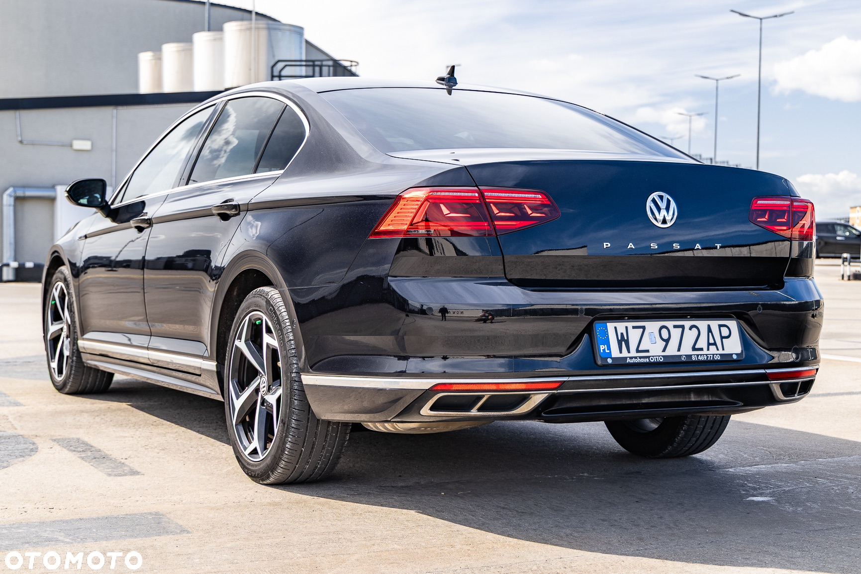 Volkswagen Passat 2.0 TSI Elegance DSG - 16