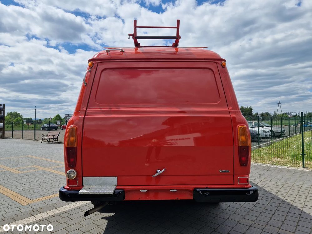 Ford TRANSIT (Taunus) - 17