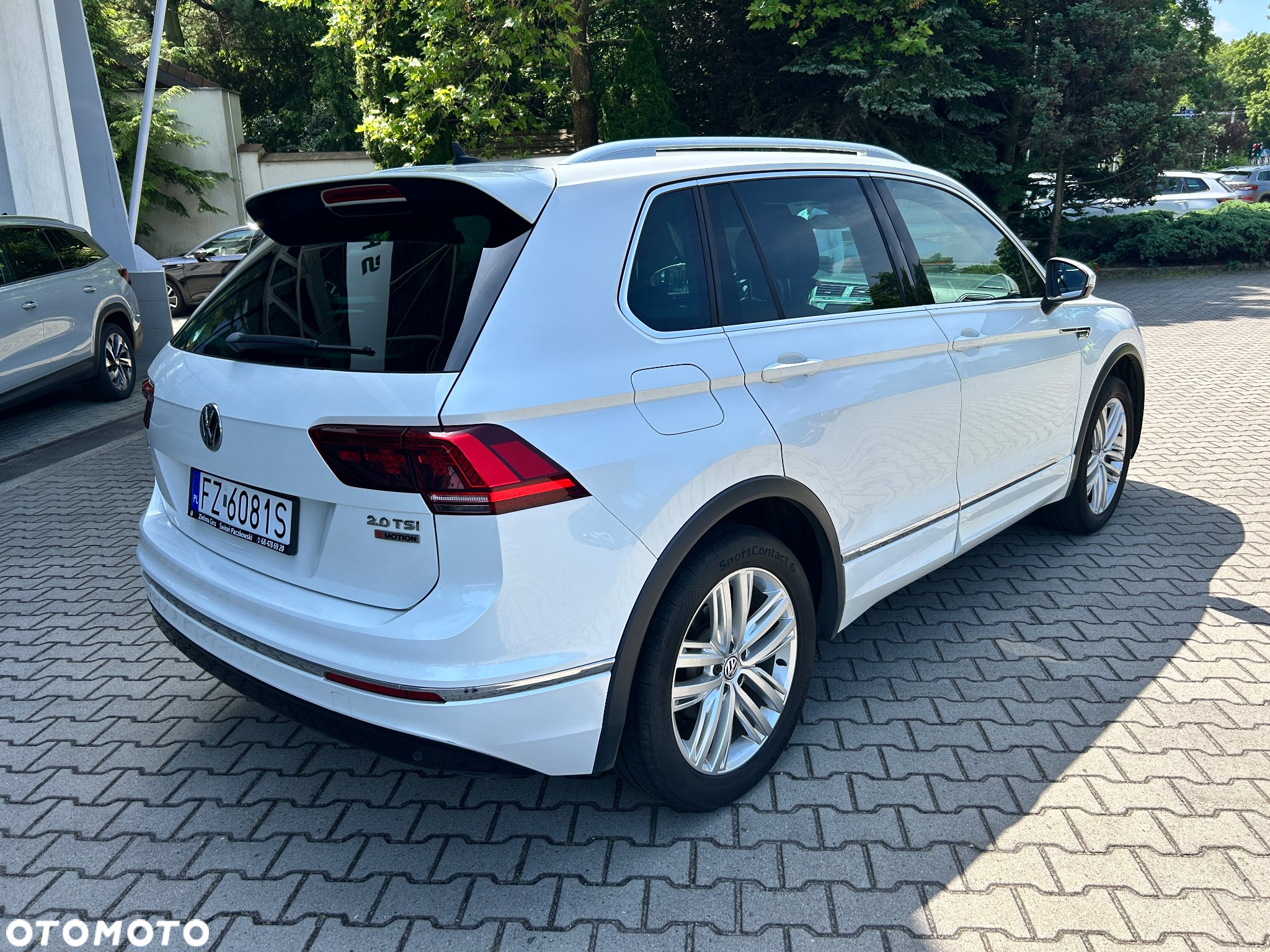 Volkswagen Tiguan 2.0 TSI 4Mot R-Style DSG - 3