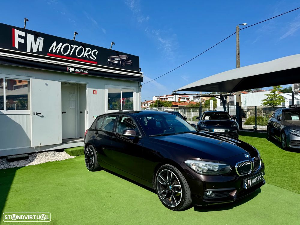 BMW 116 d EfficientDynamics Edition Advantage - 1