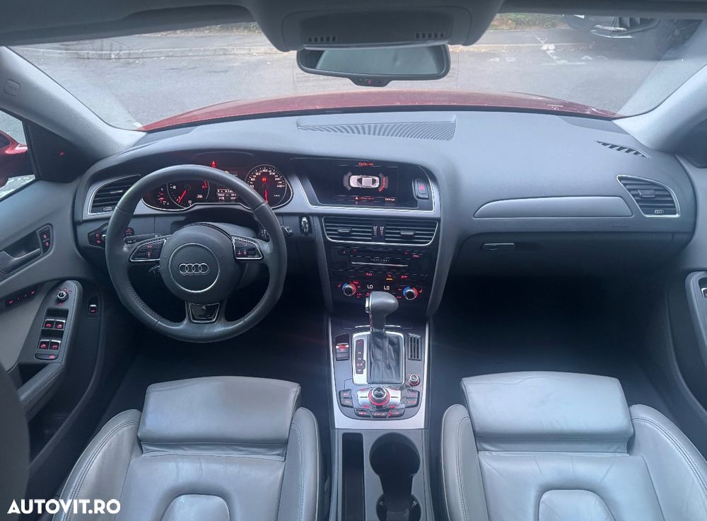 Audi A4 - 5