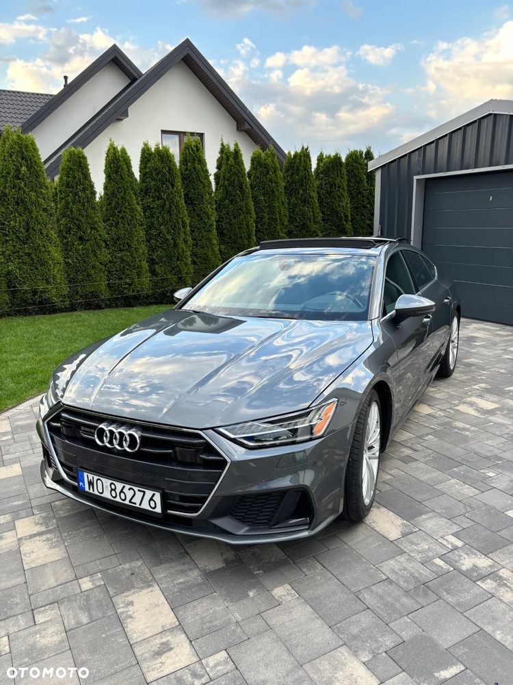 Audi A7 Sportback 55 TFSI Quattro S tronic - 2