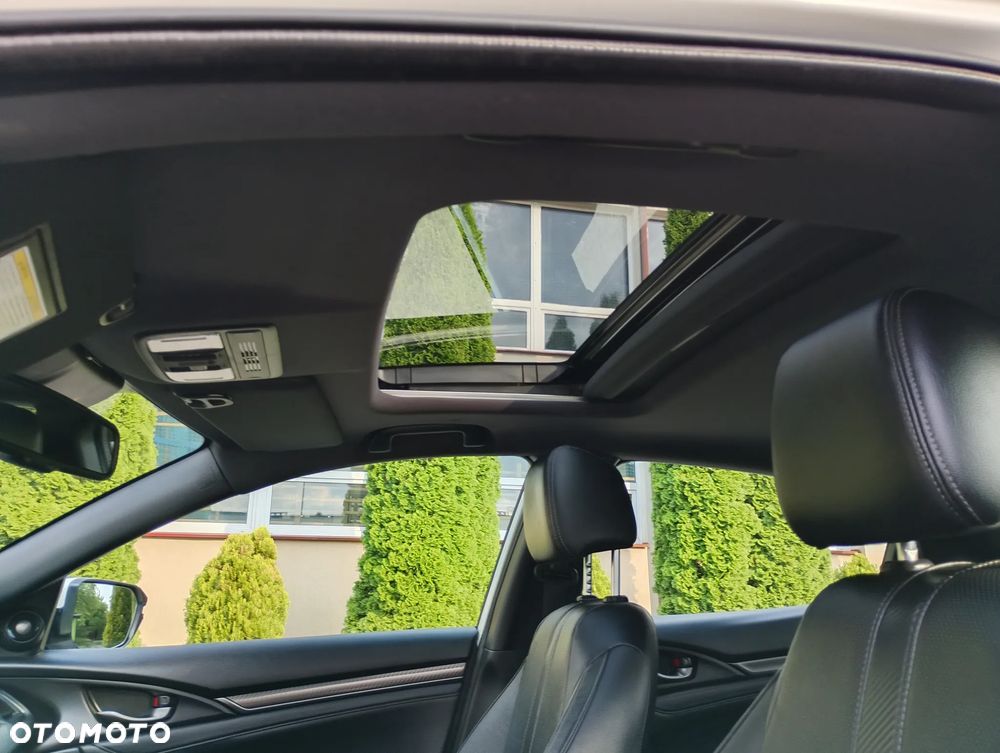 Honda Civic 1.5 T Sport Plus (Navi) - 9