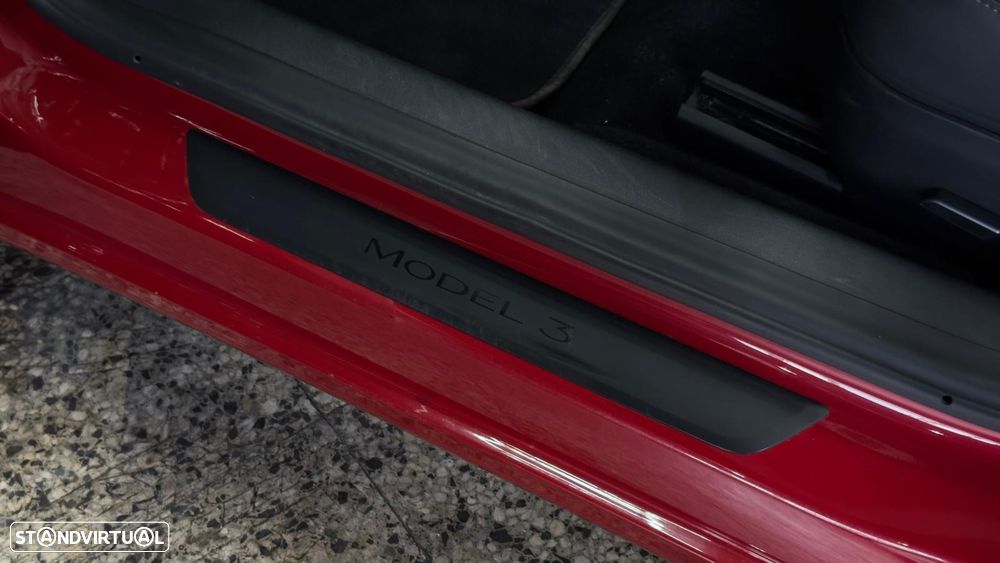 Tesla Model 3 Standard Range Plus RWD - 27