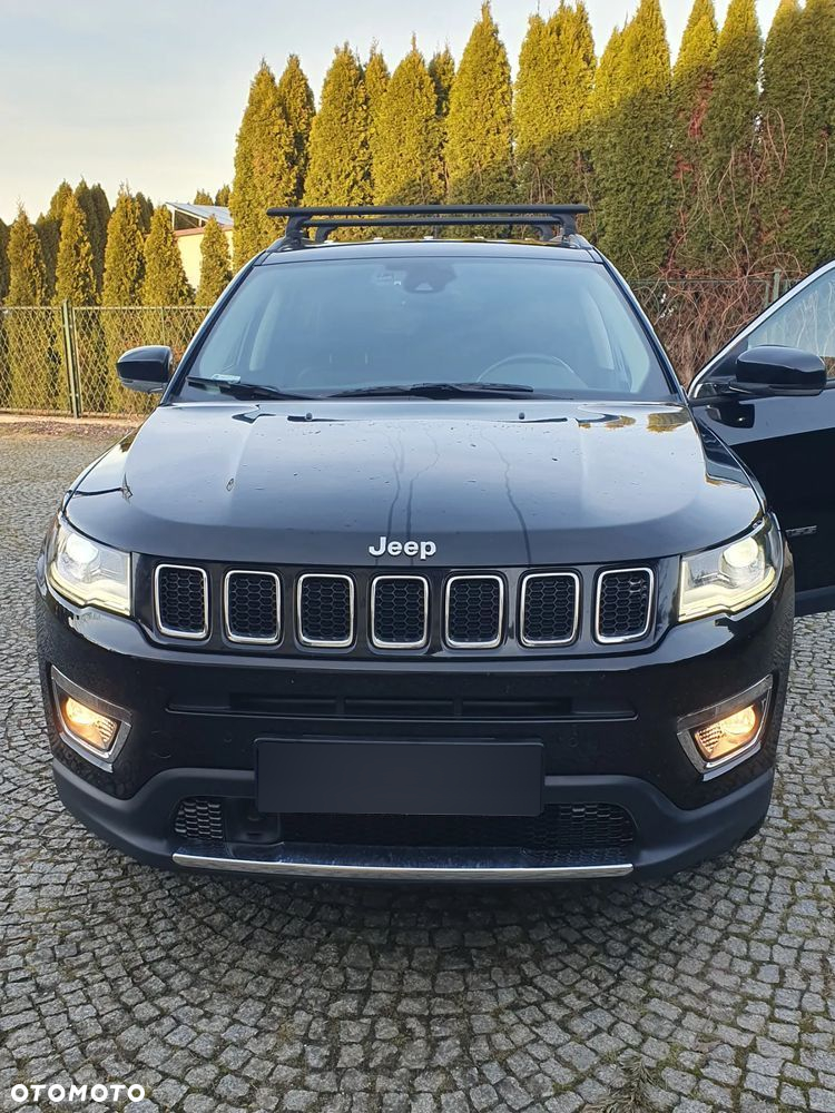 Jeep Compass 1.4 TMair Limited 4WD S&S - 13
