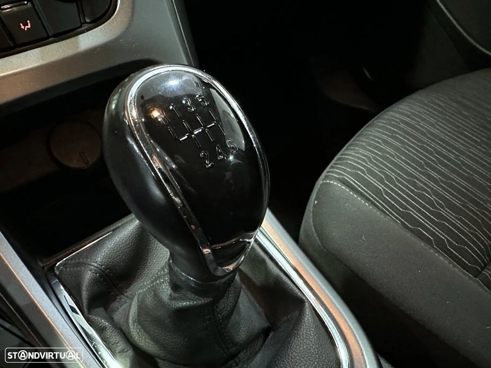 Opel Astra Sports Tourer 1.6 CDTi Executive S/S - 21