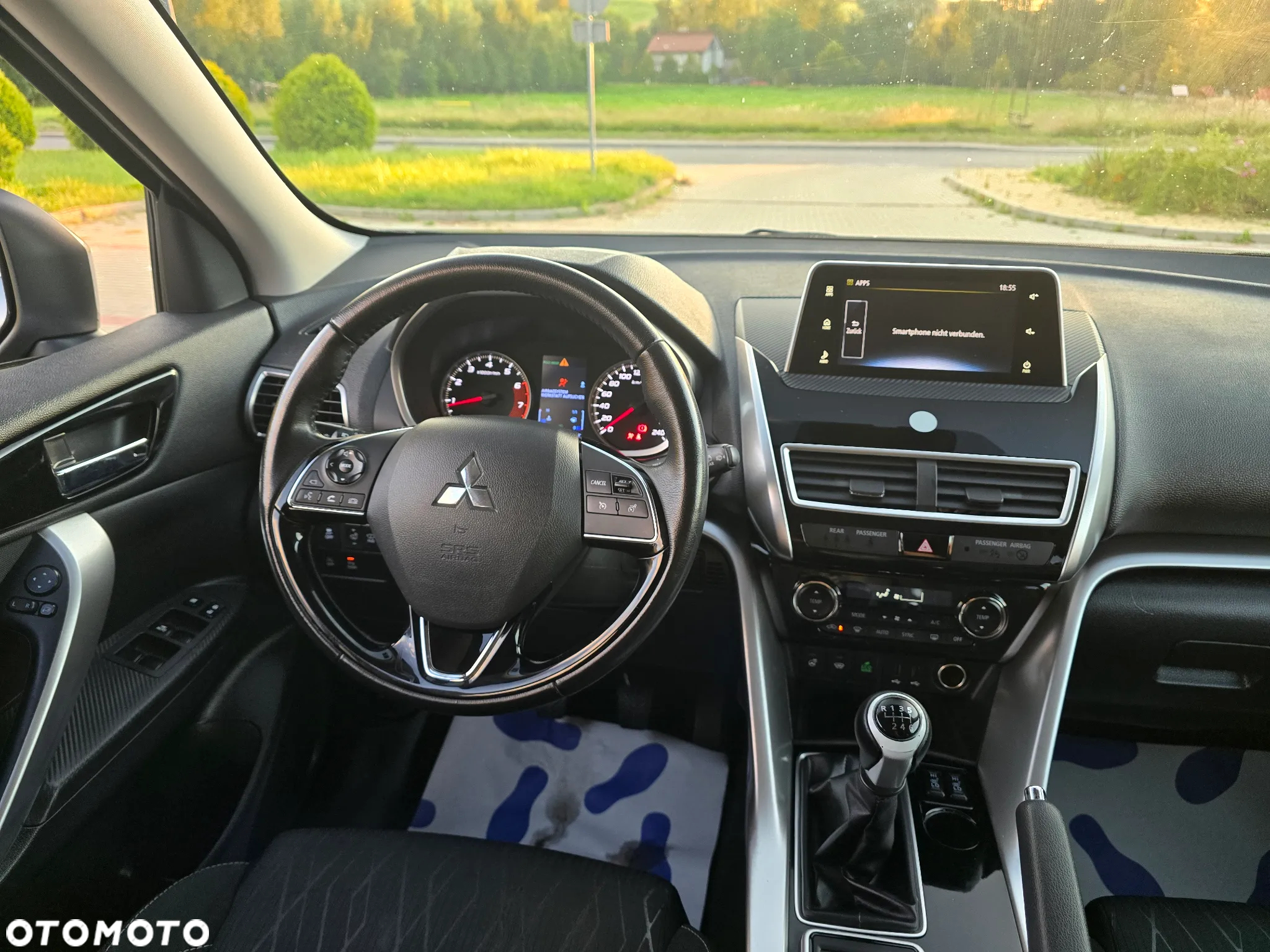 Mitsubishi Eclipse Cross 1.5 T-MIVEC 2WD Diamant+ - 30
