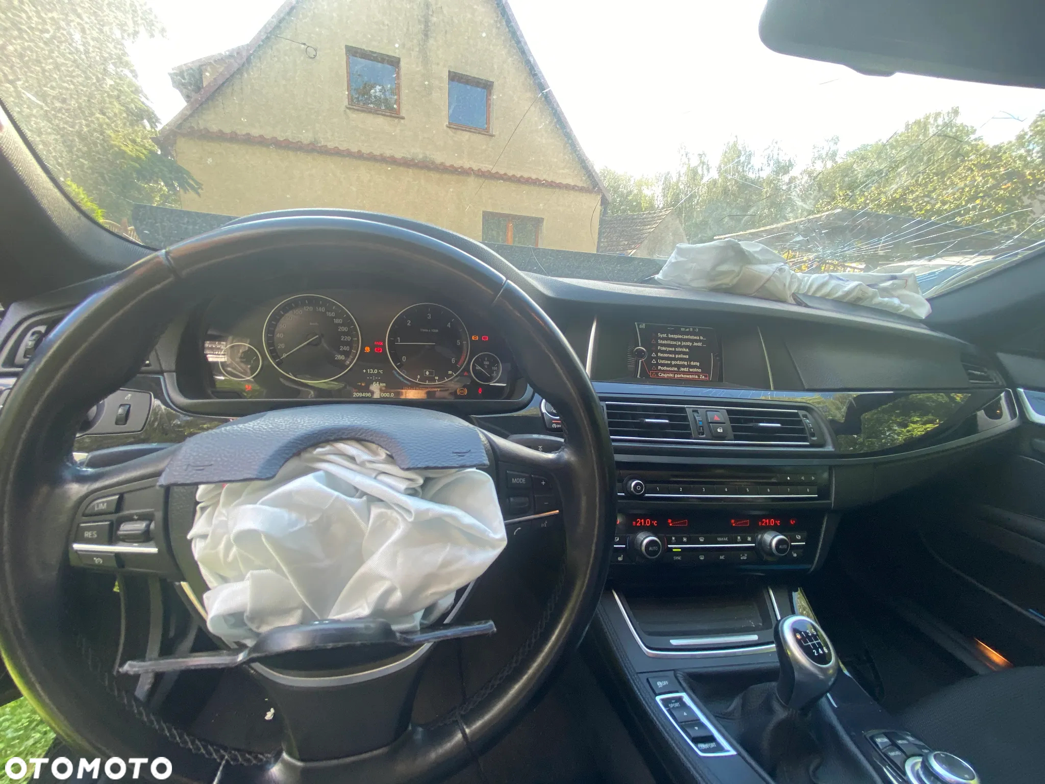 BMW Seria 5 525d - 7