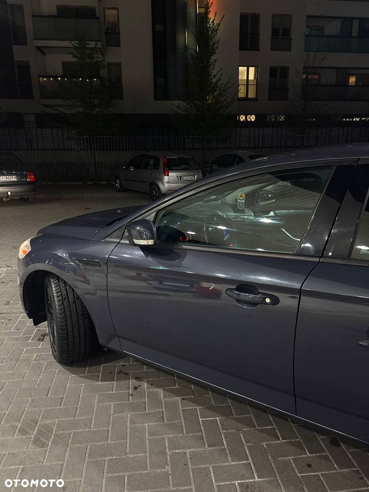 Ford Mondeo 2.0 TDCi Platinium X Plus (Titanium) - 3