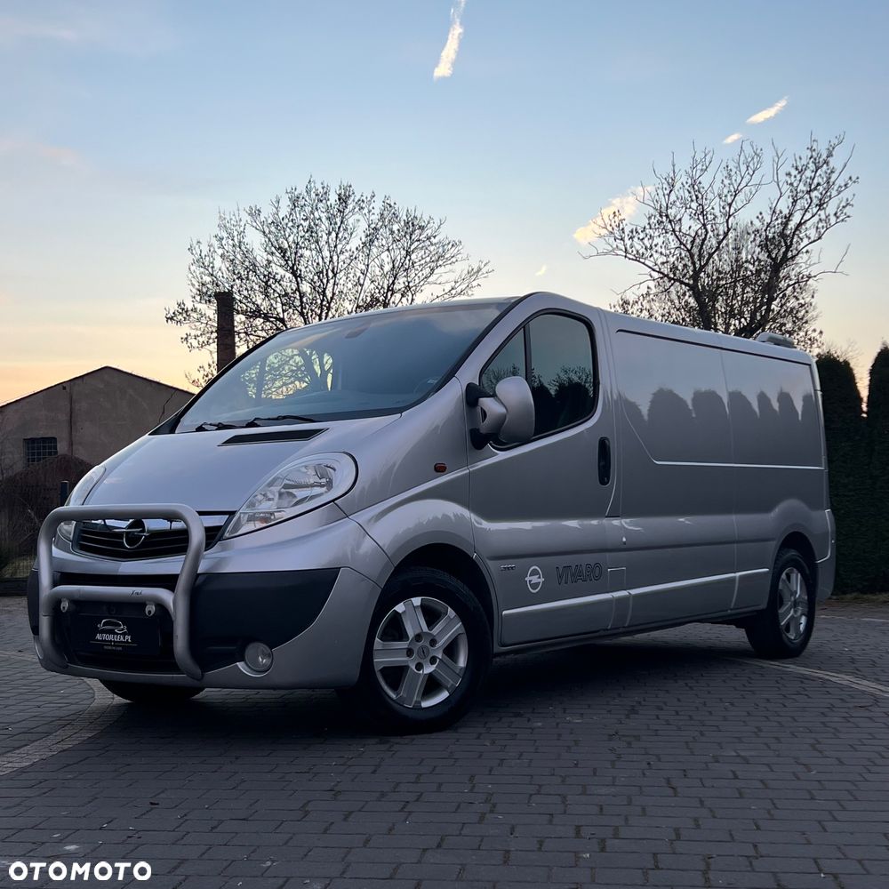 Opel VIVARO - 8
